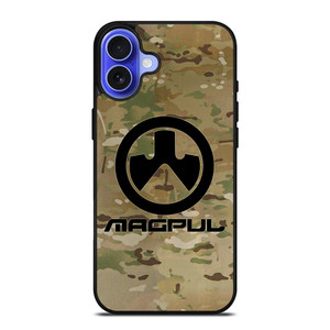 MAGPUL CAMO MULTICAM SCORPION iPhone 16 Case Cover MAGPUL CAMO MULTICAM SCORPION iPhone 16 Case Cover