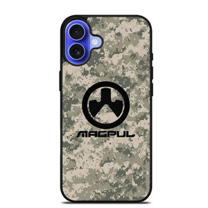 MAGPUL MULTICAM SCORPION CAMO iPhone 16 Case Cover MAGPUL MULTICAM SCORPION CAMO iPhone 16 Case Cover