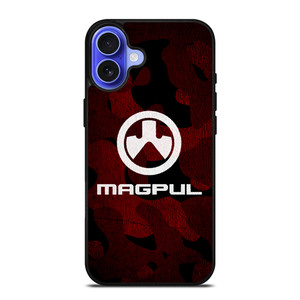 MAGPUL MULTICAM SCORPION RED CAMO iPhone 16 Case Cover