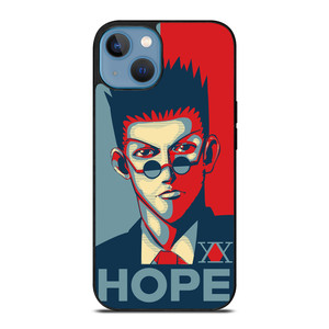 LEORIO HUNTER X HUNTER HOPE STYLE iPhone 13 Case Cover LEORIO HUNTER X HUNTER HOPE STYLE iPhone 13 Case Cover