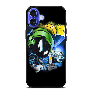 MARVIN THE MARTIAN HARLEY DAVIDSON iPhone 16 Case Cover MARVIN THE MARTIAN HARLEY DAVIDSON iPhone 16 Case Cover