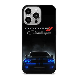 DODGE CHALLENGER AR EMBLEM iPhone 14 Pro Case Cover DODGE CHALLENGER AR EMBLEM iPhone 14 Pro Case Cover