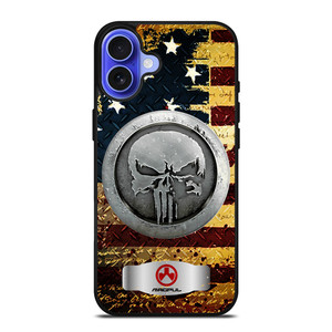 NEW MAGPUL SKULL AMERICA LOGO iPhone 16 Case Cover NEW MAGPUL SKULL AMERICA LOGO iPhone 16 Case Cover