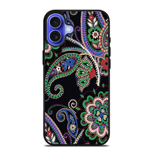 PARISIAN PAISLEY VERA BRADLEY iPhone 16 Case Cover PARISIAN PAISLEY VERA BRADLEY iPhone 16 Case Cover