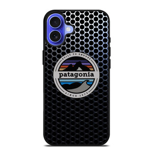 PATAGONIA FISHING BUILT TO ENDURE iPhone 16 Case Cover PATAGONIA FISHING BUILT TO ENDURE iPhone 16 Case Cover