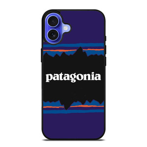 PATAGONIA FLY FISHING LOGO iPhone 16 Case Cover PATAGONIA FLY FISHING LOGO iPhone 16 Case Cover