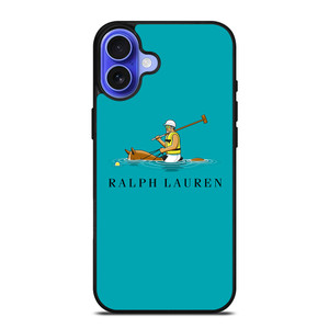 POLO RALPH LAUREN FUNNY iPhone 16 Case Cover POLO RALPH LAUREN FUNNY iPhone 16 Case Cover