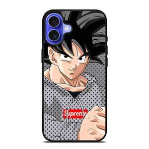 SON GOKU DRAGON BALL SUPREME iPhone 16 Case Cover SON GOKU DRAGON BALL SUPREME iPhone 16 Case Cover