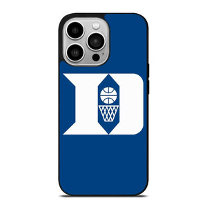 DUKE BLUE DEVILS BASKETBALL UNIVERSYTY LOGO iPhone 14 Pro Case Cover DUKE BLUE DEVILS BASKETBALL UNIVERSYTY LOGO iPhone 14 Pro Case Cover