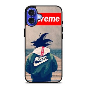 SUPREME GOKU DRAGON BALL iPhone 16 Case Cover SUPREME GOKU DRAGON BALL iPhone 16 Case Cover