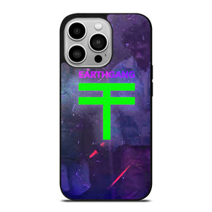EARTHGANG HIP HOP LOGO iPhone 14 Pro Case Cover EARTHGANG HIP HOP LOGO iPhone 14 Pro Case Cover