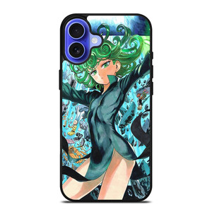 TATSUMAKI ONE PUNCH MAN iPhone 16 Case Cover TATSUMAKI ONE PUNCH MAN iPhone 16 Case Cover