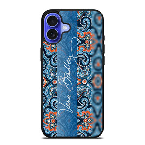 VERA BRADLEY 6 iPhone 16 Case Cover