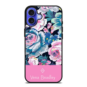 VERA BRADLEY FLOWER iPhone 16 Case Cover VERA BRADLEY FLOWER iPhone 16 Case Cover