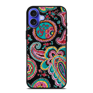 VERA BRADLEY PARISIAN iPhone 16 Case Cover VERA BRADLEY PARISIAN iPhone 16 Case Cover