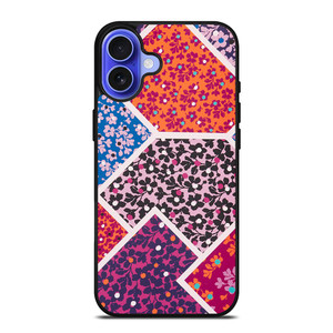 VERA BRADLEY PATTERNS iPhone 16 Case Cover