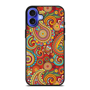 VERA BRADLEY SEAMLESS PATTERN iPhone 16 Case Cover VERA BRADLEY SEAMLESS PATTERN iPhone 16 Case Cover