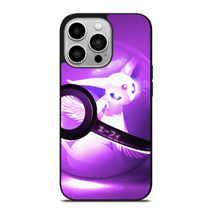 ESPEON POKEMON BALL iPhone 14 Pro Case Cover ESPEON POKEMON BALL iPhone 14 Pro Case Cover
