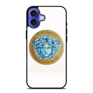 VERSACE FASHION LOGO ICON EMBLEM iPhone 16 Case Cover VERSACE FASHION LOGO ICON EMBLEM iPhone 16 Case Cover