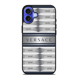 VERSACE LOGO AESTHETIC ART iPhone 16 Case Cover VERSACE LOGO AESTHETIC ART iPhone 16 Case Cover