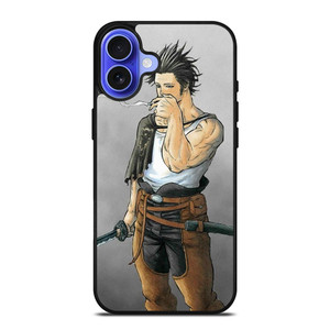 YAMI SUKEHIRO BLACK CLOVER ANIME 2 iPhone 16 Case Cover