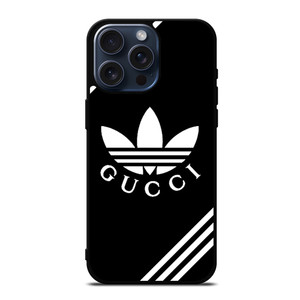 ADIDAS X GUCCI iPhone 15 Pro Max Case Cover ADIDAS X GUCCI iPhone 15 Pro Max Case Cover