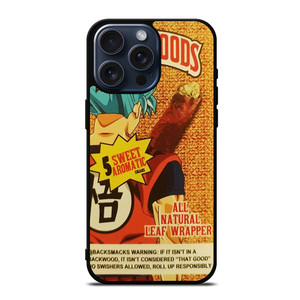 BACKWOODS DRAGON BALL GOKU iPhone 15 Pro Max Case Cover BACKWOODS DRAGON BALL GOKU iPhone 15 Pro Max Case Cover