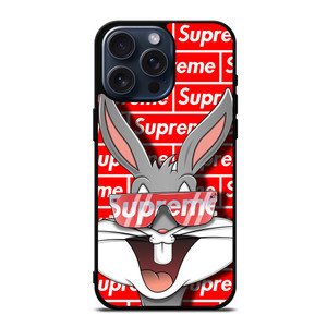 BUGS BUNNY SUPREME iPhone 15 Pro Max Case Cover BUGS BUNNY SUPREME iPhone 15 Pro Max Case Cover