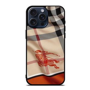 BURBERRY CLOTHING iPhone 15 Pro Max Case Cover BURBERRY CLOTHING iPhone 15 Pro Max Case Cover