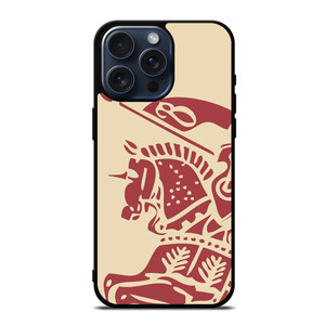 BURBERRY LONDON LOGO ICON EMBLEM iPhone 15 Pro Max Case Cover BURBERRY LONDON LOGO ICON EMBLEM iPhone 15 Pro Max Case Cover