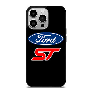 FORD FOCUS ST LOGO iPhone 14 Pro Case Cover FORD FOCUS ST LOGO iPhone 14 Pro Case Cover
