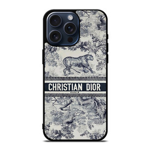 CHRISTIAN DIOR PARIS ART NATURE iPhone 15 Pro Max Case Cover CHRISTIAN DIOR PARIS ART NATURE iPhone 15 Pro Max Case Cover
