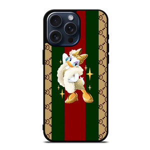 DAISY DUCK GUCCI ICON iPhone 15 Pro Max Case Cover