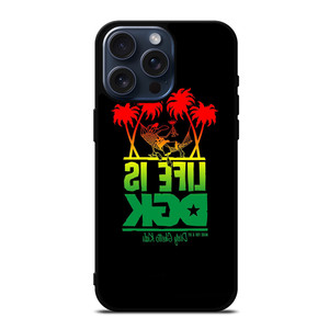 DGK SKATEBOARDING RAINBOW LOGO iPhone 15 Pro Max Case Cover
