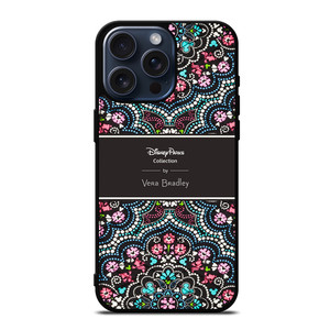 DISNEY PARKS VERA BRADLEY iPhone 15 Pro Max Case Cover DISNEY PARKS VERA BRADLEY iPhone 15 Pro Max Case Cover