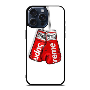 EVERLAST BOXING GLOVE SUPREME iPhone 15 Pro Max Case Cover EVERLAST BOXING GLOVE SUPREME iPhone 15 Pro Max Case Cover