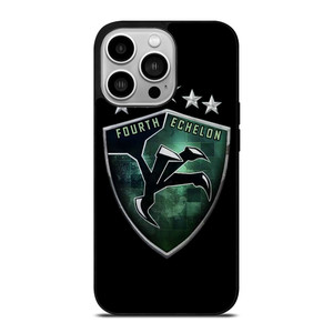 FOURTH ECHELON TOM CLANCY'S SPLINTER CELL LOGO iPhone 14 Pro Case Cover FOURTH ECHELON TOM CLANCY'S SPLINTER CELL LOGO iPhone 14 Pro Case Cover