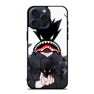 FUMIKAGE MY HERO ACADEMIA X BAPE iPhone 15 Pro Max Case Cover FUMIKAGE MY HERO ACADEMIA X BAPE iPhone 15 Pro Max Case Cover