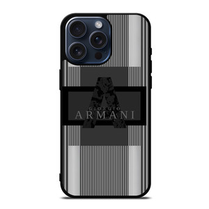 GIORGIO ARMANI LOGO FASHION iPhone 15 Pro Max Case Cover GIORGIO ARMANI LOGO FASHION iPhone 15 Pro Max Case Cover