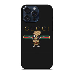 GUCCI DEADPOOL iPhone 15 Pro Max Case Cover GUCCI DEADPOOL iPhone 15 Pro Max Case Cover