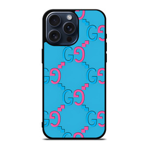 GUCCI EMBLEM COLORFUL iPhone 15 Pro Max Case Cover GUCCI EMBLEM COLORFUL iPhone 15 Pro Max Case Cover