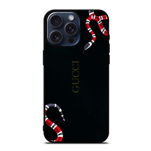 GUCCI FASHION ICON SNAKE iPhone 15 Pro Max Case Cover GUCCI FASHION ICON SNAKE iPhone 15 Pro Max Case Cover