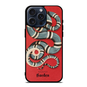 GUCCI GARDEN iPhone 15 Pro Max Case Cover GUCCI GARDEN iPhone 15 Pro Max Case Cover