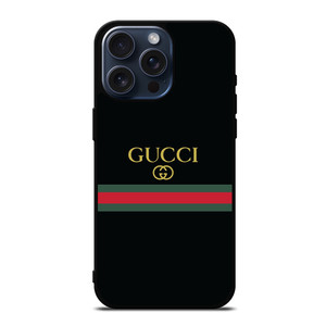 GUCCI ICON LOGO EMBLEM iPhone 15 Pro Max Case Cover GUCCI ICON LOGO EMBLEM iPhone 15 Pro Max Case Cover