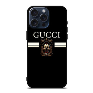 GUCCI LOGO DISNEY MICKEY MOUSE iPhone 15 Pro Max Case Cover GUCCI LOGO DISNEY MICKEY MOUSE iPhone 15 Pro Max Case Cover