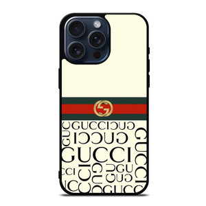 GUCCI LOGO GUCCI EMBLEM iPhone 15 Pro Max Case Cover GUCCI LOGO GUCCI EMBLEM iPhone 15 Pro Max Case Cover