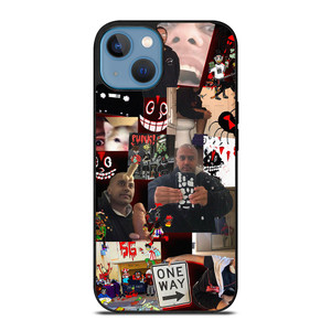 LIL DARKIE COLLAGE iPhone 13 Case Cover LIL DARKIE COLLAGE iPhone 13 Case Cover
