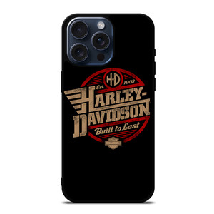 HARLEY DAVIDSON 1903 iPhone 15 Pro Max Case Cover HARLEY DAVIDSON 1903 iPhone 15 Pro Max Case Cover