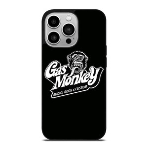 GAS MONKEY CUSTOM iPhone 14 Pro Case Cover GAS MONKEY CUSTOM iPhone 14 Pro Case Cover