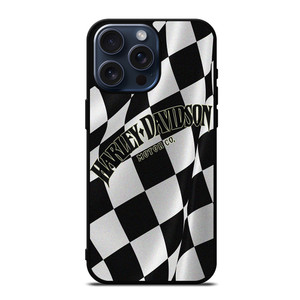 HARLEY DAVIDSON FLAG iPhone 15 Pro Max Case Cover HARLEY DAVIDSON FLAG iPhone 15 Pro Max Case Cover